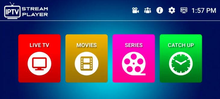 Suscripcion IPTV premium